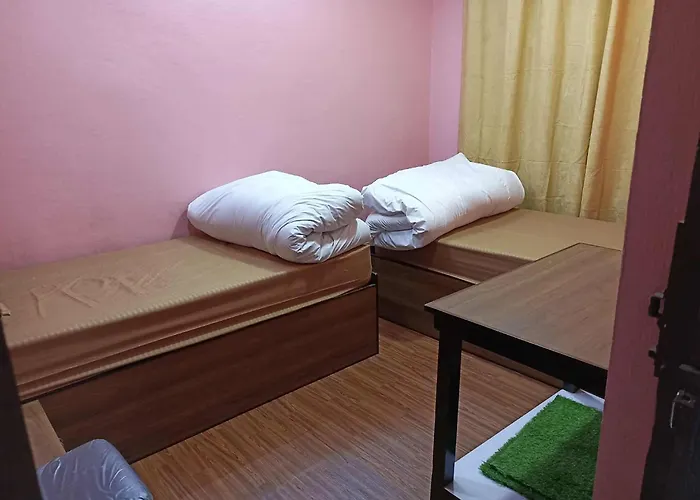 Privatunterkunft Pragati
