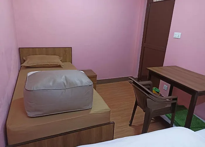 Privatunterkunft Pragati